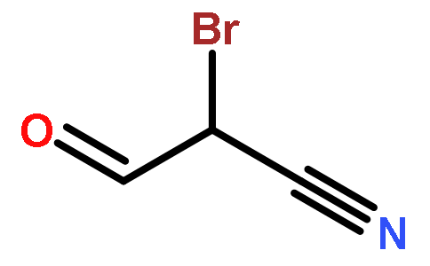 2-溴-3-氧代丙腈