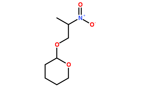 四氢-2-(2-硝基丙氧基)-2H-吡喃