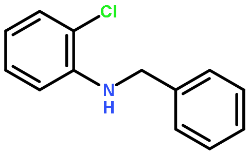 2-氯-N-苄基苯胺