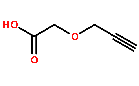 2-(丙-2-炔基氧基)乙酸