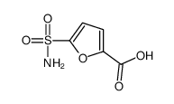 5-(氨基磺酰基)-2-呋喃羧酸