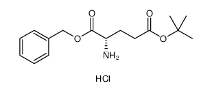 H-Glu(OtBu)-OBzl.HCl
