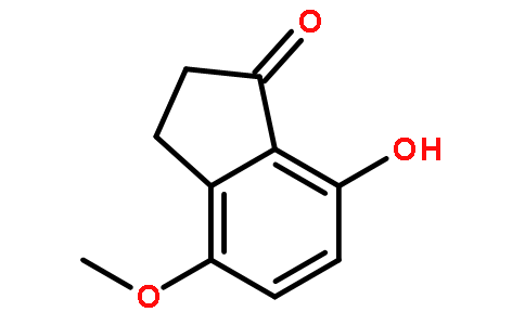 4-甲氧基-7-羟基茚酮