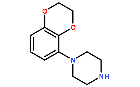1-(2,3-二氢苯并[B][1,4]二氧杂芑-5-基)哌嗪