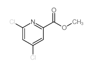 4,6-二氯-2-吡啶甲酸乙酯