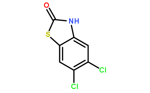 5,6-二氯-2(3H)-苯并噻唑酮 943628