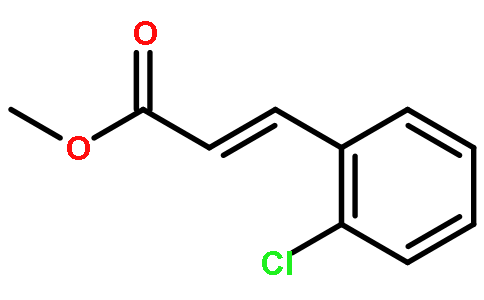 (E)-3-(2-氯苯基)丙烯酸甲酯