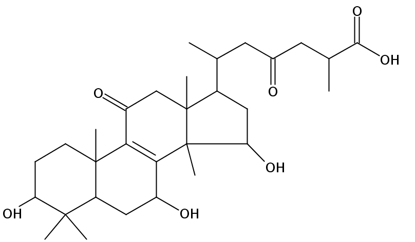 灵芝酸 C2