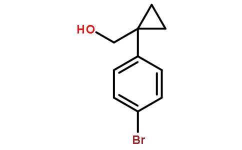 (1-(4-溴苯基)环丙基)甲醇