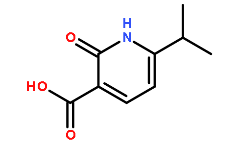 6-异丙基-2-氧代-12-二氢-3-吡啶羧酸