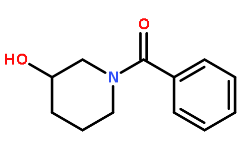 ((S)-3-HYDROXYPIPERIDIN-1-YL)(PHENYL) METHANONE