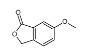 6-Methoxy-2-benzofuran-1(3H)-one