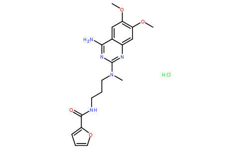 阿夫唑嗪杂质1（阿夫唑嗪EP杂质A）