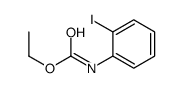 ethyl N-(2-iodophenyl)carbamate