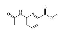 甲基6-乙酰氨基-2-吡啶羧酸酯