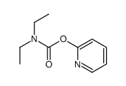 pyridin-2-yl N,N-diethylcarbamate