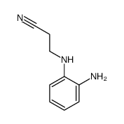 3-(2-aminoanilino)propanenitrile