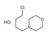 4-(4-chlorobutyl)morpholine,hydrochloride