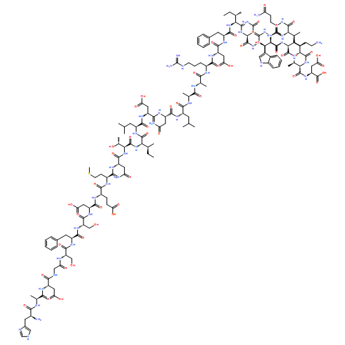 Glucagon-like Peptide 2(Human)