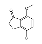 4-氯-7-甲氧基-1-茚酮