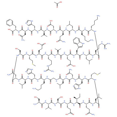多肽合成Teriparatide Acetate