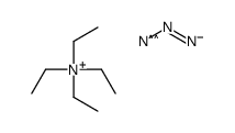 tetraethylazanium,azide