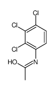 N-(2,3,4-trichlorophenyl)acetamide