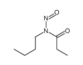N-butyl-N-nitrosopropanamide