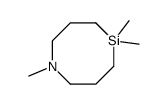 1,5,5-trimethyl-1,5-azasilocane