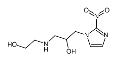 1-(2-hydroxyethylamino)-3-(2-nitroimidazol-1-yl)propan-2-ol