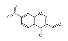 7-硝基-4-氧代-4H-色烯-3-甲醛