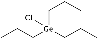 chloro(tripropyl)germane
