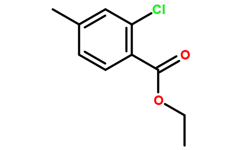 2-氯-4-甲基苯甲酸乙酯