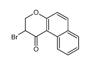 2-bromo-2,3-dihydrobenzo[f]chromen-1-one