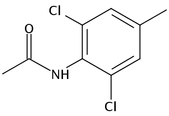 N-(2,6-dichloro-4-methylphenyl)Acetamide