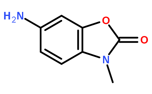 6-氨基-3-甲基-3H-苯并恶唑-2-酮
