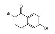 2,6-二溴-3,4-二氢萘-1(2H)-酮