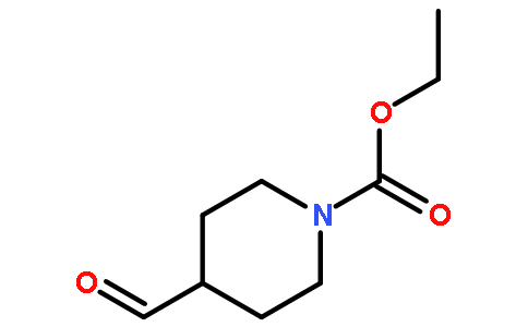 4-甲酰基哌啶-1-羧酸乙酯