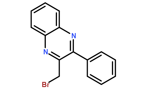 2-(溴甲基)-3-苯基喹噁啉