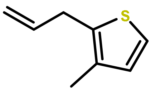 3-methyl-2-prop-2-enylthiophene