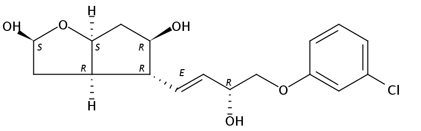 氯前列醇钠中间体