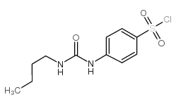 4-(3-丁基脲啶)苯磺酰氯