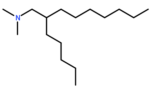 N,N-二甲基-2-戊基壬基胺