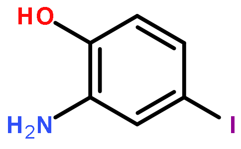 2-氨基-4-碘苯酚