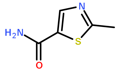 2-甲基-噻唑-5-羧酸酰胺